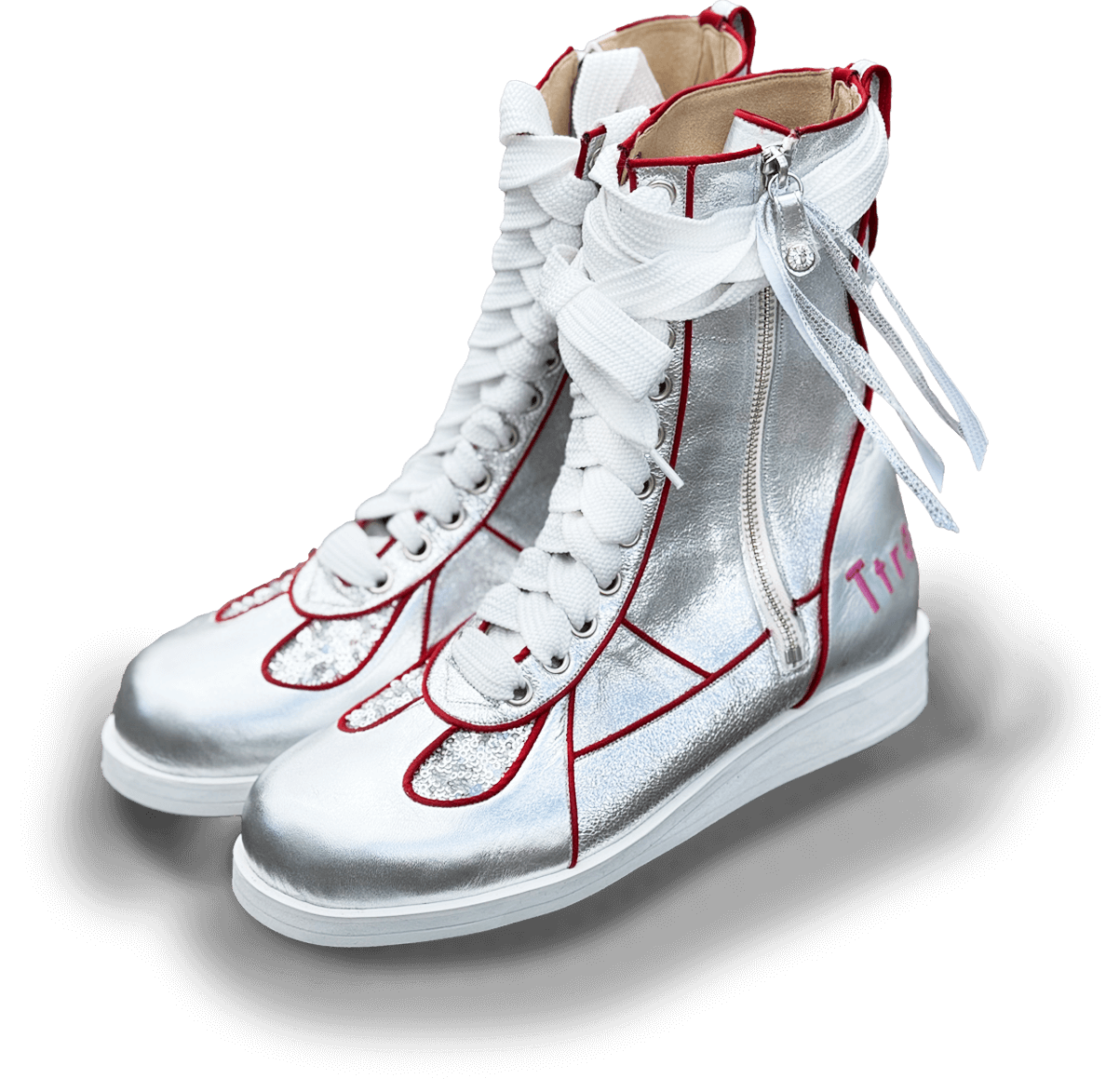 ドラゴンダイヤ シューズ