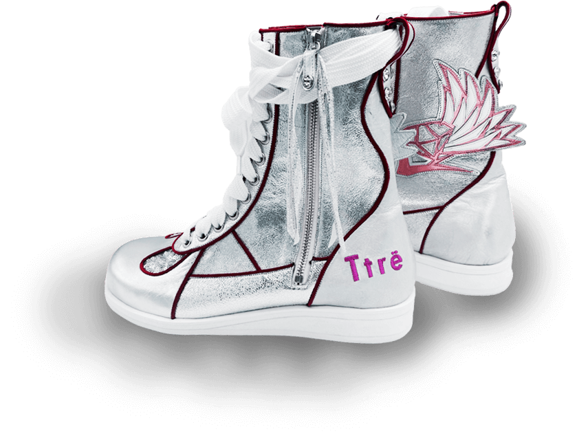 ドラゴンダイヤ シューズ